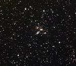 Stephan's Quintet (NGC7320) 